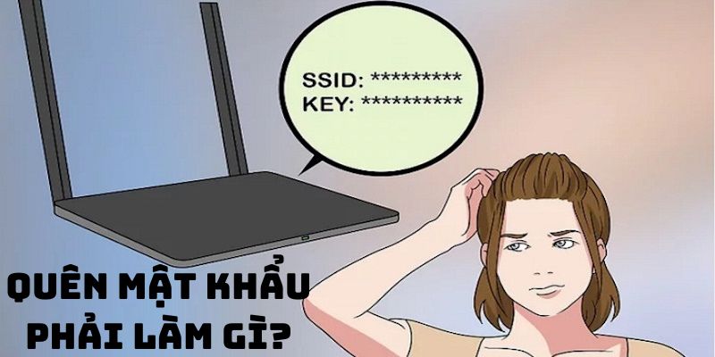Hướng dẫn người chơi các cách khắc phục quên pass tài khoản
